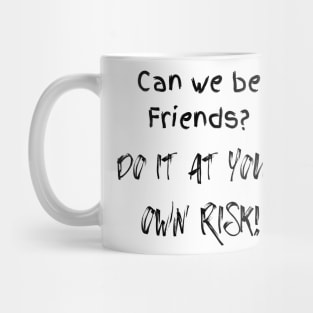 friends Mug